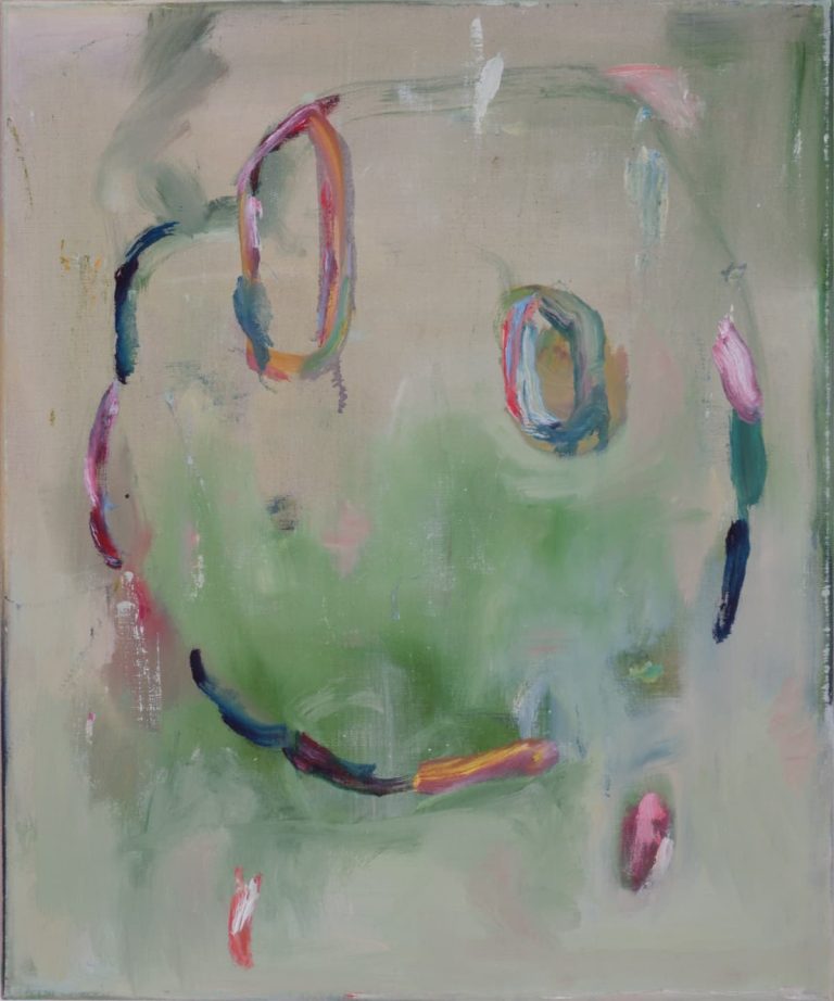 javel martini painting © Bart Vinckier